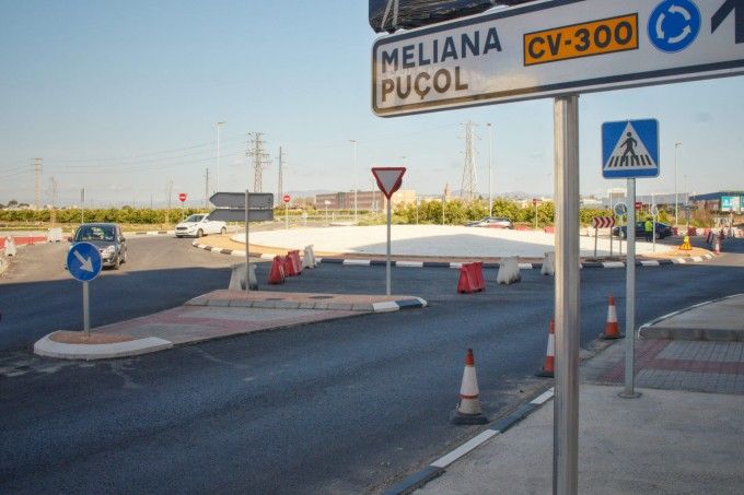 mejora CV 300 meliana foios