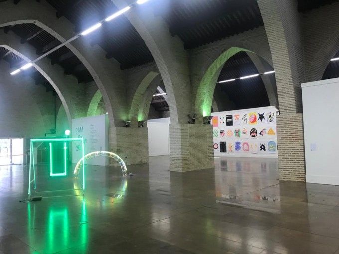 Expo PAM PAM Atarazanas