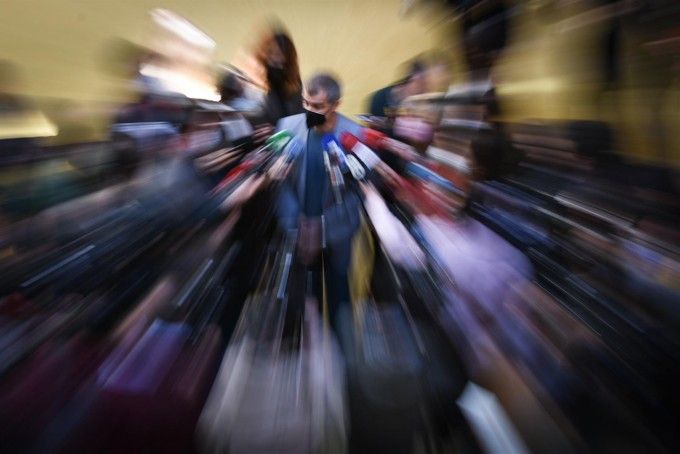 Toni Canto renuncia acta diputado corts