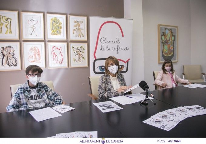 gandia dia no violencia