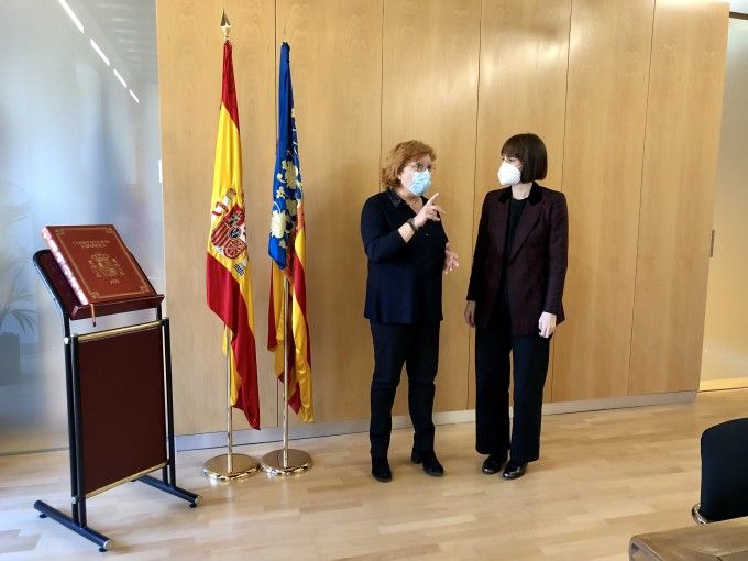 diana morant delegada gobierno