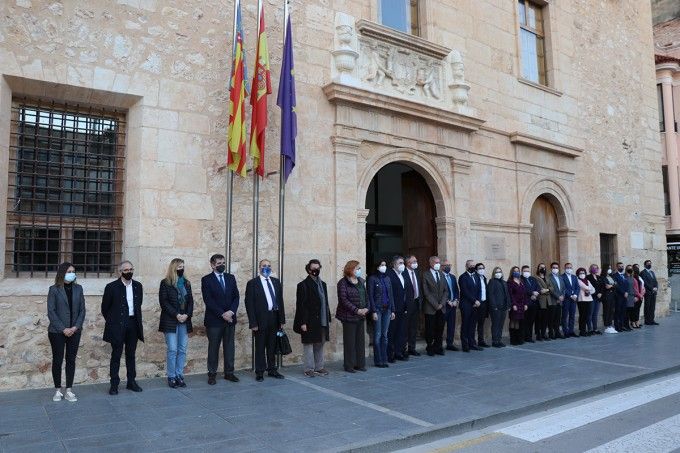 Visita institucional Preolímpico Lliria