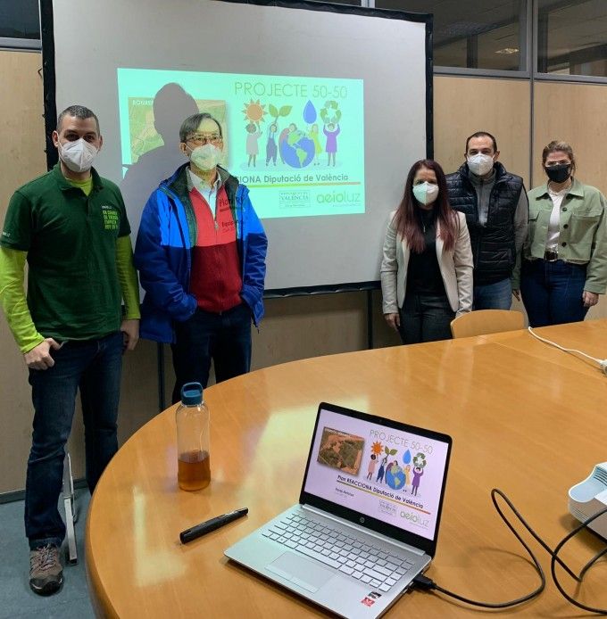 bonrepos Reunión 50 50