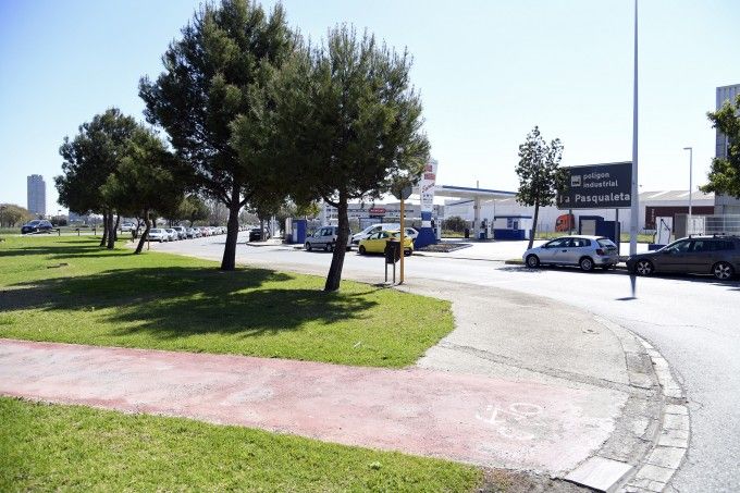 paiporta polígono industrial