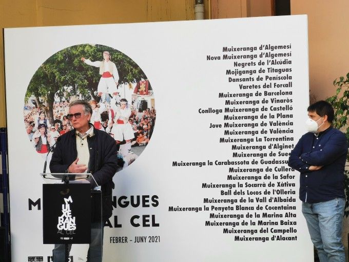 Francesc Tamarit presentacion exposicion etno