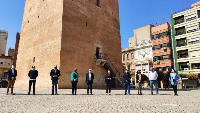 Presentación estratègia Turística Manco Horta sur