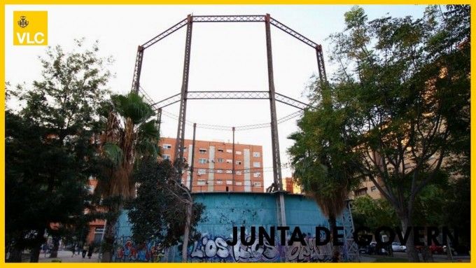 antiguo deposito gas lebon