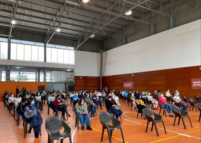 vacunacion docentes paterna