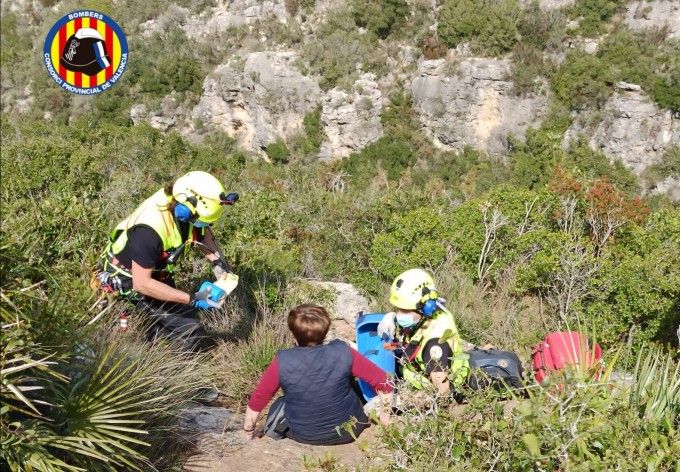 Rescat Bombers Consorci