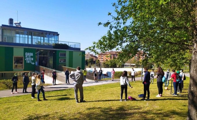 Talleres de Pascua Paterna