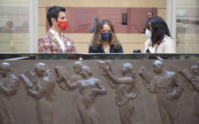 sarcófago Blasco Ibáñez