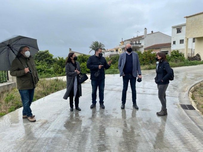 Terrateig visita diputacion