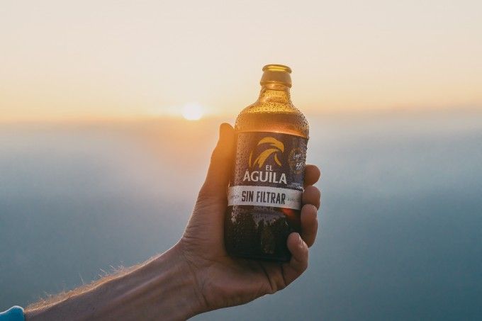 02 El Águila Sin Filtrar Saborea tu Libertad (spot)