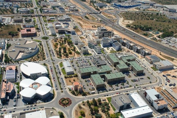 Parque tecnológico paterna