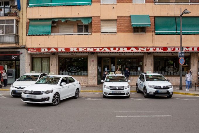 plan resistir ayudas taxi mislata