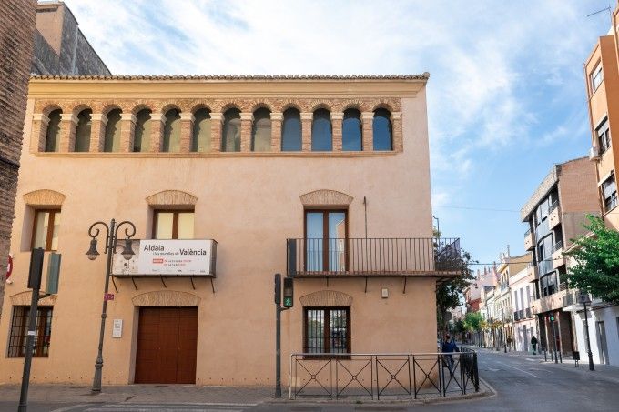 Museu Palmito Aldaia