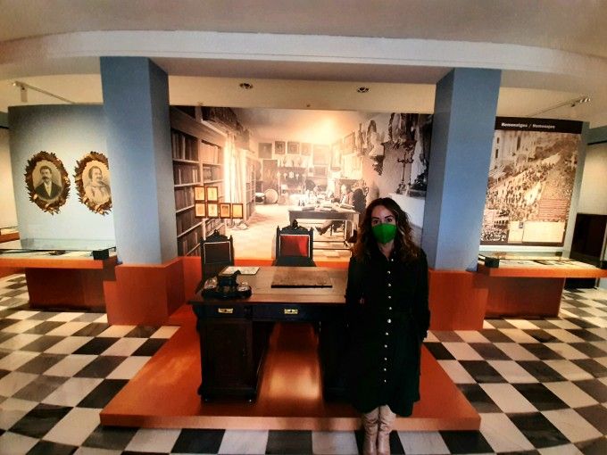 Renovación Museo Blasco Ibáñez