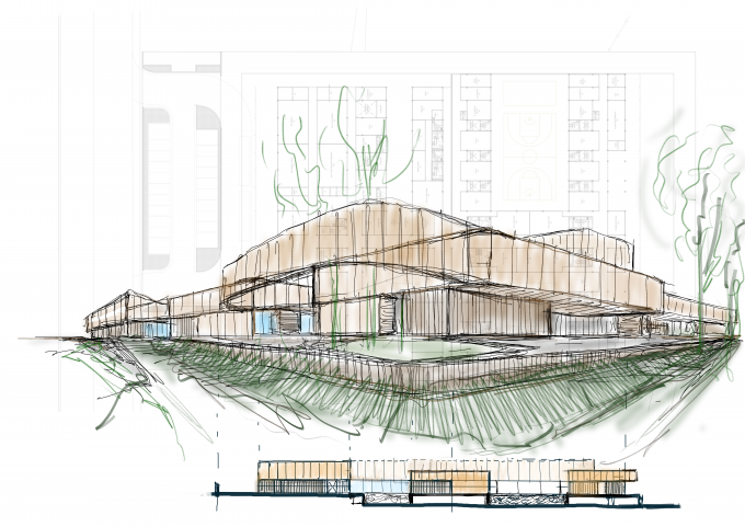 xàtiva boceto Pla de la Mesquita