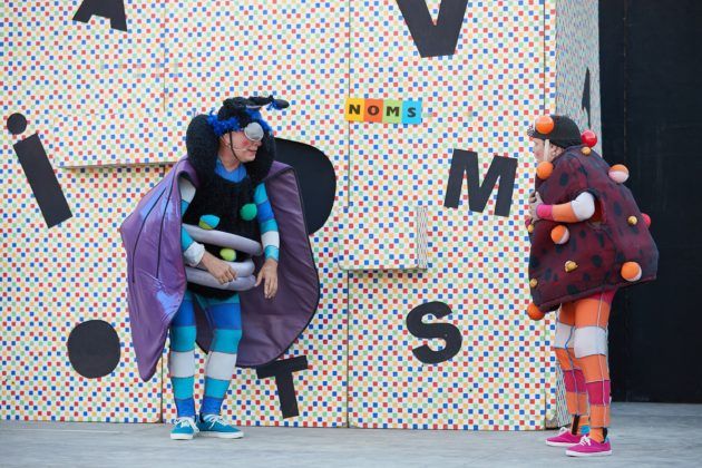 Paraules a les butxaques