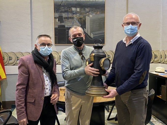 Donació Lahuerta Talens carcaixent