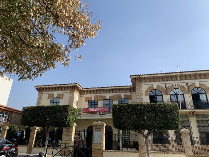 CEIP Cervantes de Paterna