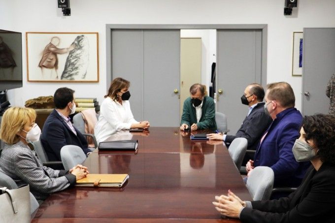 Reunión Quart de Poblet