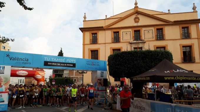 Gran Fondo de Paterna