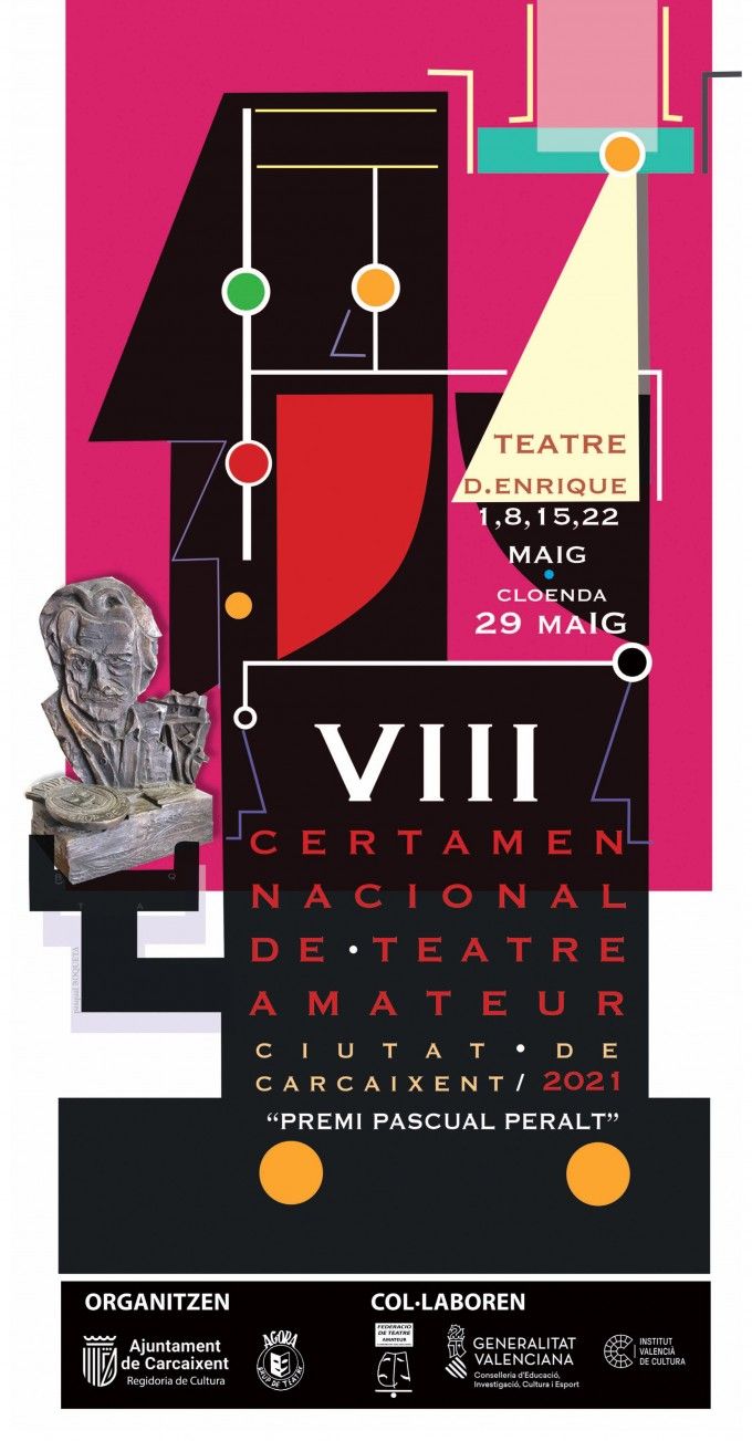 Cartel Agora Carcaixent