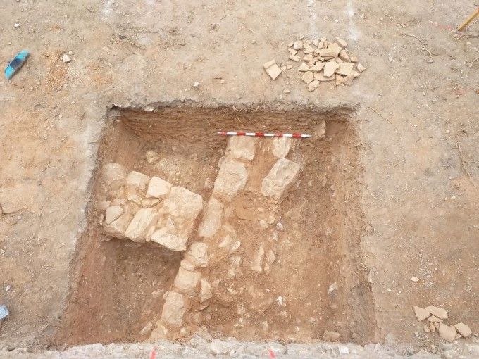 Troballa arqueològica a Llíria