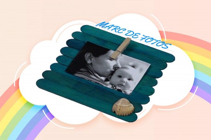 MARC DE FOTOS MINIATURA