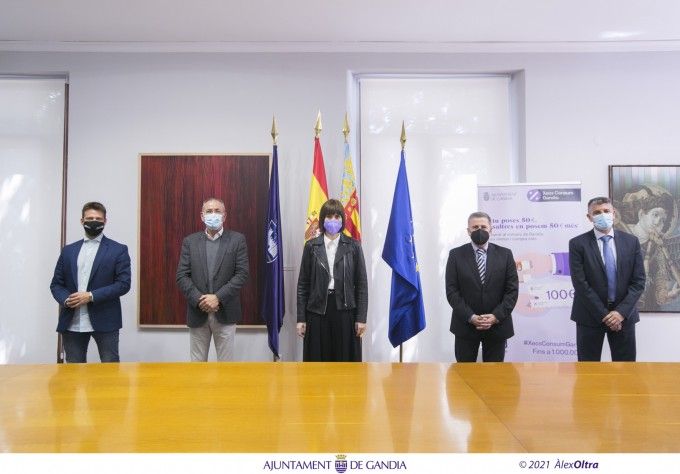 cheques consumo gandia