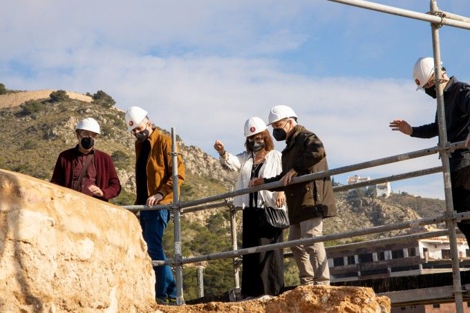 cullera jordi mayor torre octogonal