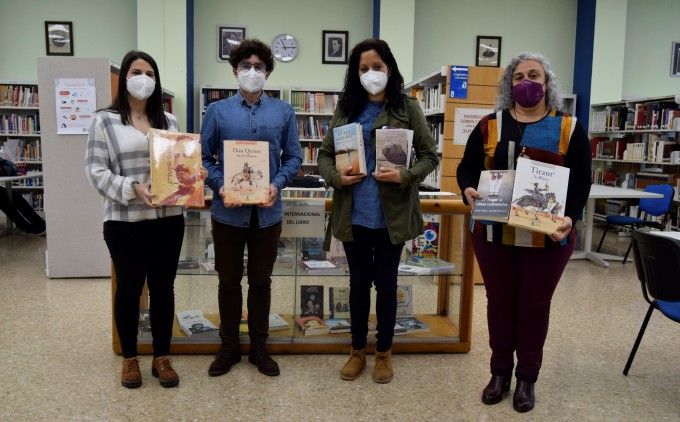 Sorteo Día del Libro