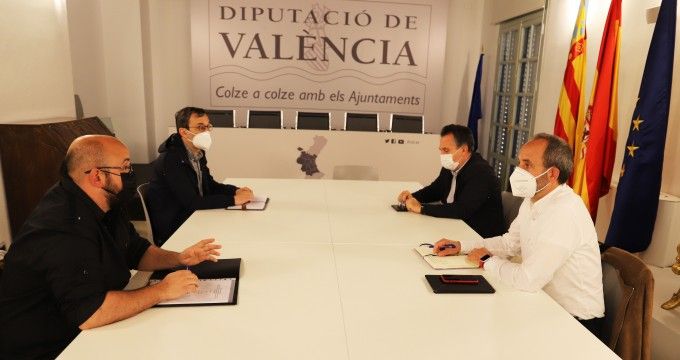 ramiro rivera la vall d'albaida