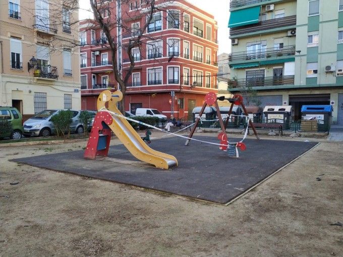 plaza Calabuig valencia