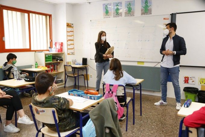 DIA MUNDIAL CONTRA EL BULLYING MISLATA 2