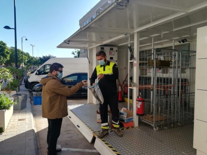 Ecoparque móvil quart de poblet