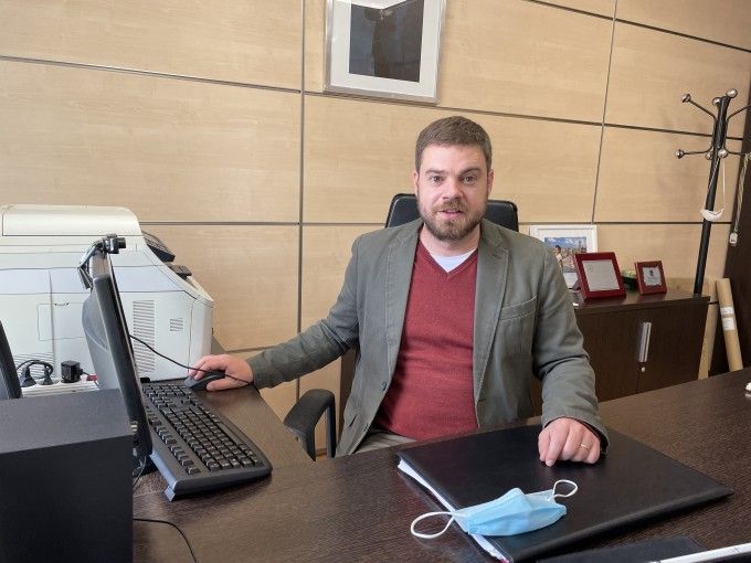 enric palanca alcalde la pobla de farnals