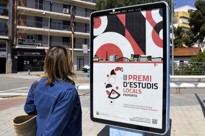 paiporta concurso estudios locales