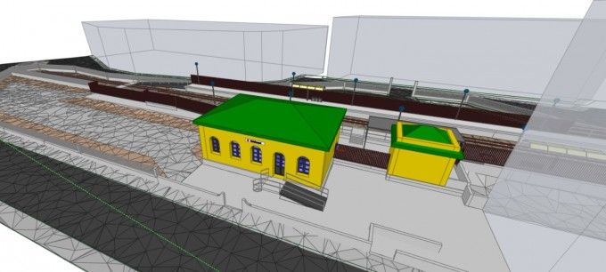 estacion Rafelbunyol