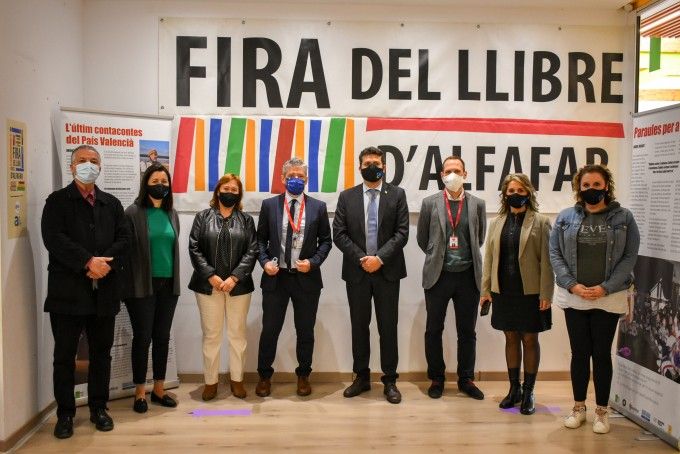 feria libro alfafar