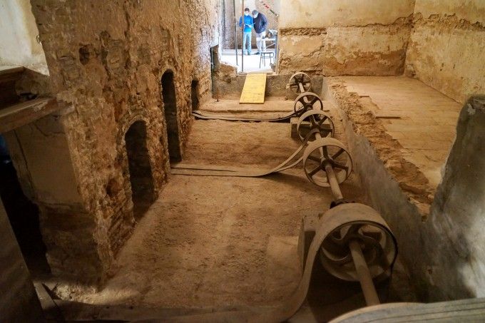 Rehabilitación Moli benetússer