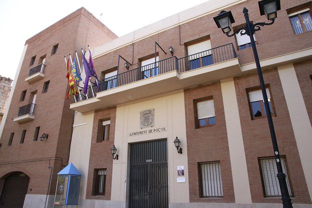 ayuntamiento puzol