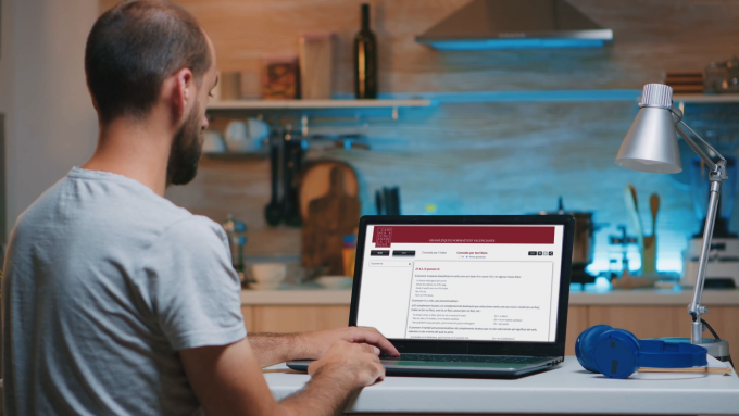 Captures video GRAMATICON 0036