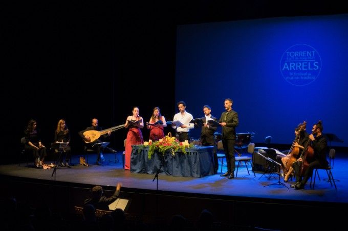 Fin de festival Arrels Torrent