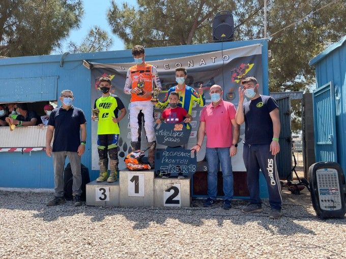 IV campeonato motocross massamagrell