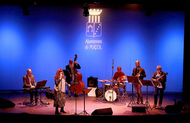 concierto jazz puçol