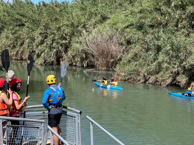 riu xúquer alzira