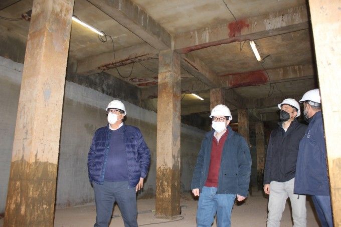 Pou tarongers ontinyent