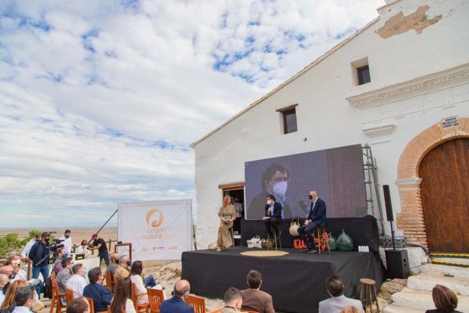 Presentación marca gastronòmica 'Origen Cullera, capital gastronómica del arroz'